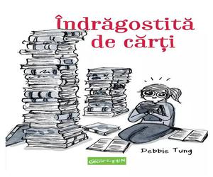 Indragostita de carti