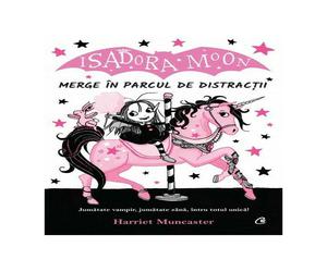 Isadora Moon merge in parcul de distractii