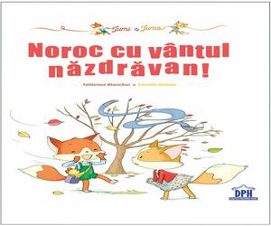 Jumi si Juma: Noroc cu vantul nazdravan!