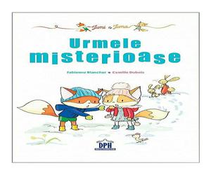 Jumi si Juma: Urmele misterioase