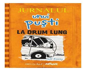 Jurnalul unui pusti 9 - La drum lung