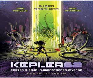 Kepler62 Cartea a doua: Numaratoarea inversa