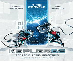 Kepler62 Cartea a treia: Calatoria