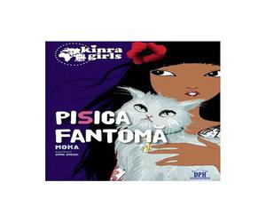 Kinra girls - Vol II - Pisica fantoma