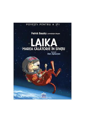 Laika: Marea calatorie in spatiu 