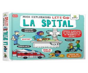 Let\'s go! La spital