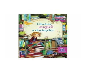 Libraria magica a dorintelor