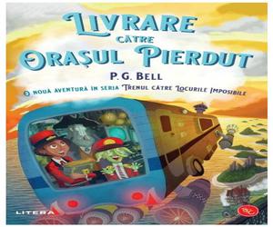 Livrare catre Orasul Pierdut