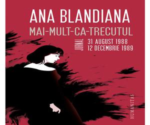 Mai-mult-ca-trecutul. Jurnal, 31 august 1988–12 decembrie 1989 Ana Blandiana