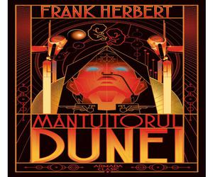 Mantuitorul Dunei (Seria Dune, partea a II-a, ed. 2019)