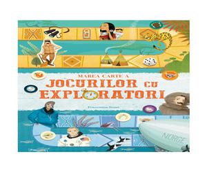 Marea carte a jocurilor cu exploratori