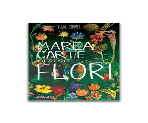 Marea carte despre flori