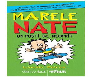 Marele Nate 3. Un pusti de neoprit