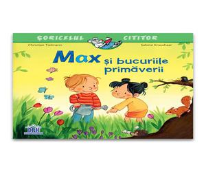 Max si bucuriile primaverii