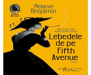 Melanie Benjamin, Lebedele de pe Fifth Avenue