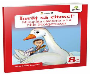 Minunata călătorie a lui Nils Holgersson