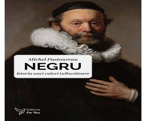 Negru. Istoria unei culori tulburatoare