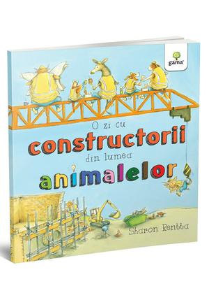 O zi cu constructorii din lumea animalelor 