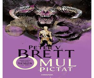 Omul pictat (Seria DEMON, partea I)