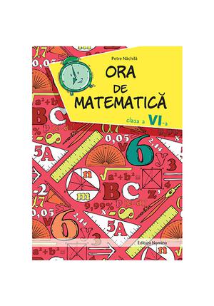 Ora de matematica cls a 6-a 