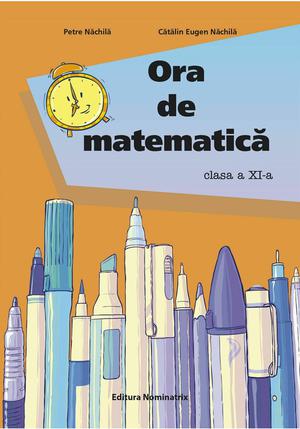 ORA DE MATEMATICA. CLS. A 11 -A 