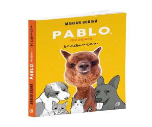 Pablo, the alpaca. Scrisoarea