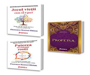 Pachet Bestseller Evolutie spirituala. Set 3 carti
