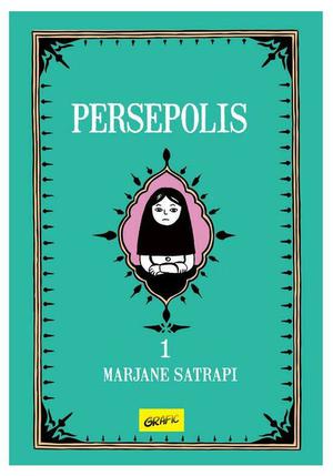 Persepolis (volumul 1) 