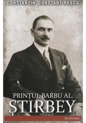 Printul Barbu Al. Stirbey 