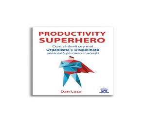 Productivity SuperHero