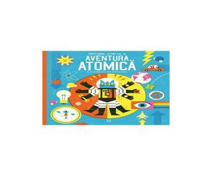 Profesorul Astro Cat si Aventura Atomica