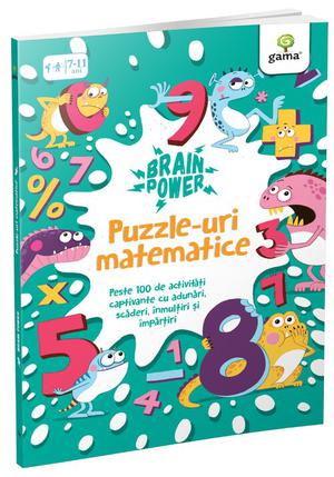 Puzzle-uri matematice 