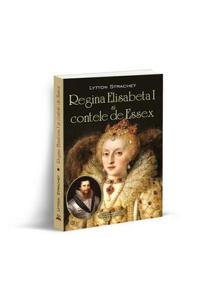 Regina Elisabeta I si contele de Essex 