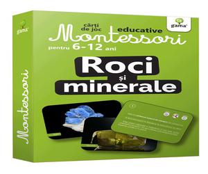 Roci si minerale