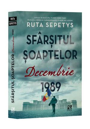 Sfarsitul soaptelor. Decembrie 1989 