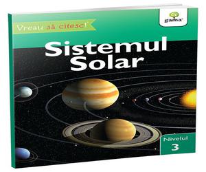 Sistemul Solar • nivelul 3