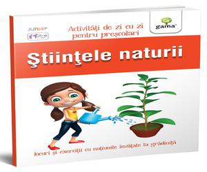 Stiintele naturii