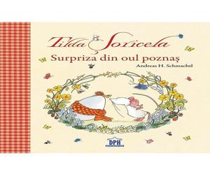 Tilda Soricela - Surpriza din oul poznas