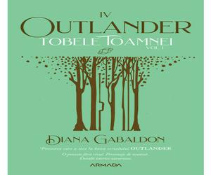 Tobele toamnei Vol. 1 (Seria OUTLANDER, partea a IV-a)