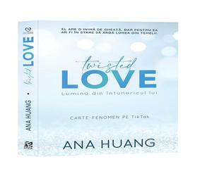 Twisted Love - Ana Huang