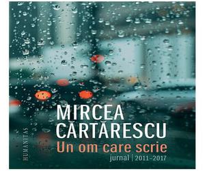 Un om care scrie: Jurnal 2011-2017