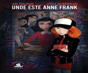 Unde este Anne Frank