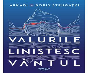 Valurile linistesc vantul