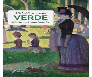 Verde. Istoria unei culori magice