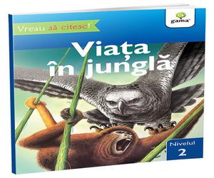 Viata in jungla • nivelul 2