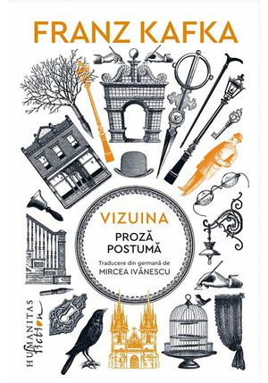 Vizuina. Proza postuma 