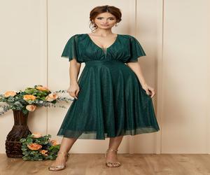 Rochie Darling Verde