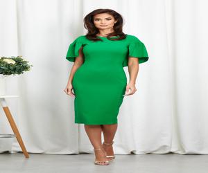 Rochie LaDonna Danielle Verde