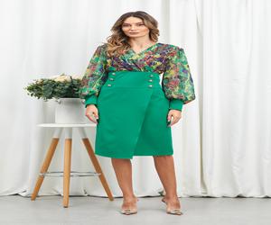 Rochie Tamera Verde