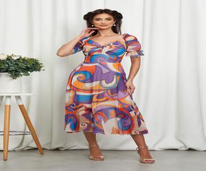 Rochie Xenya Multi Mov